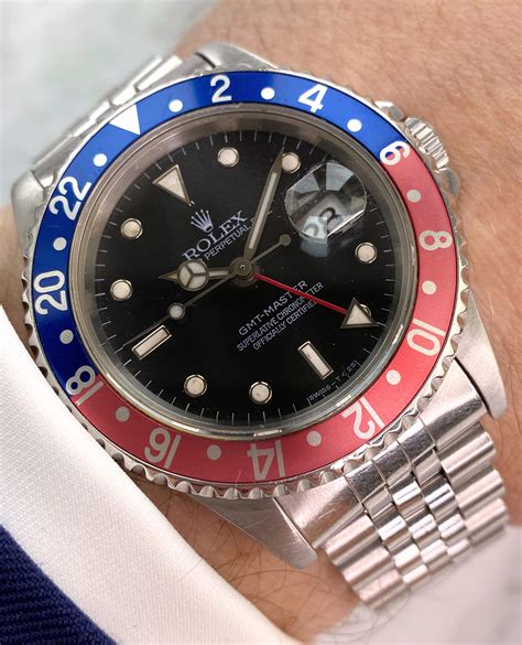 rolex gmt master original.